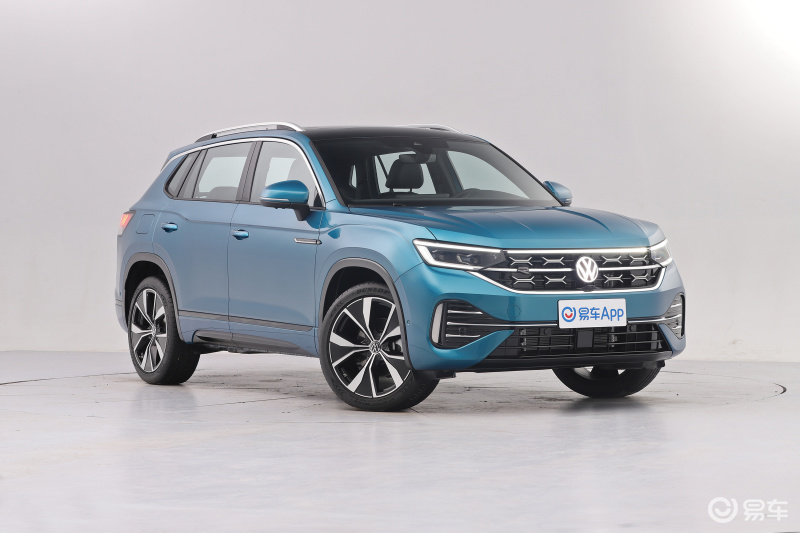 新款大眾探嶽家族將於今日上市 預售價20.79